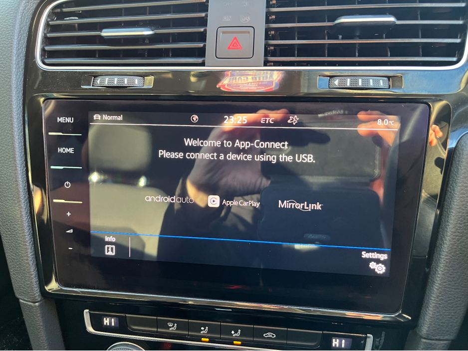 2019 Volkswagen Golf HIGHLINE AUTOMATIC 1.4 PETROL //LOW MILES//HIGH SPEC//REVERSE CAMERA//KEYLESS ENTRY//ADAPTIVE CRUISE CONTROL// €21,950