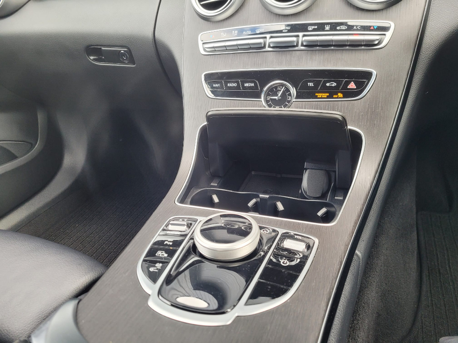 2021 Mercedes-Benz C Class C300de AMG Line Edition €29,990