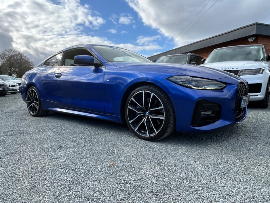 2020 BMW 4 Series - image 24