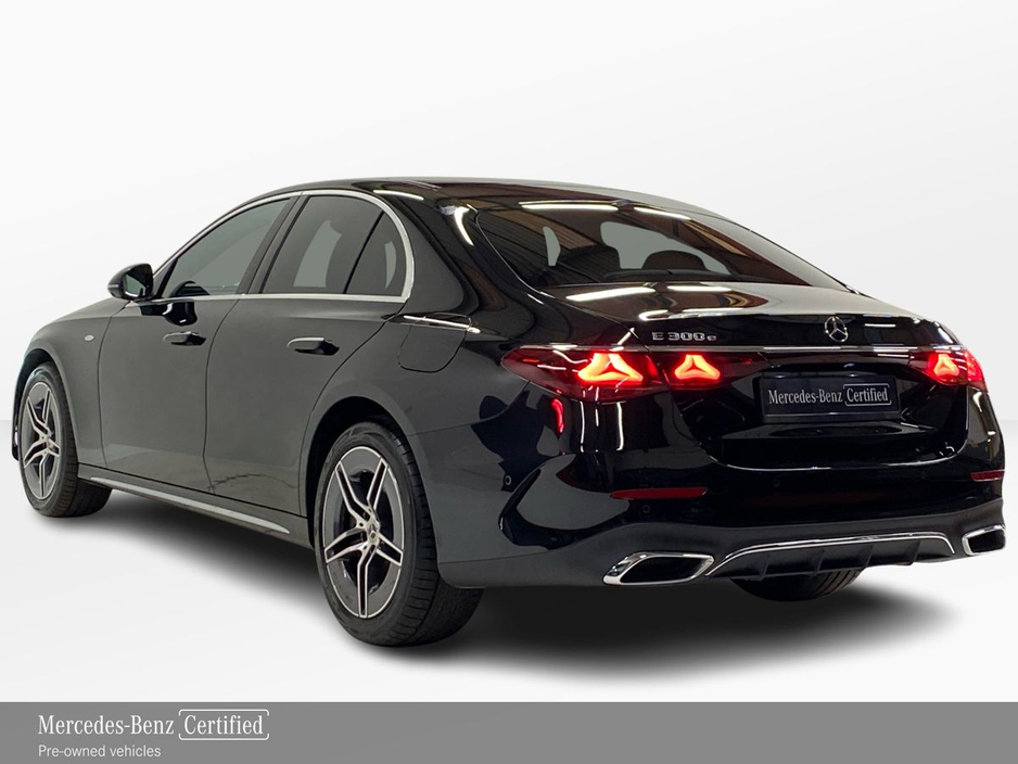 2025 Mercedes-Benz E Class - image 4