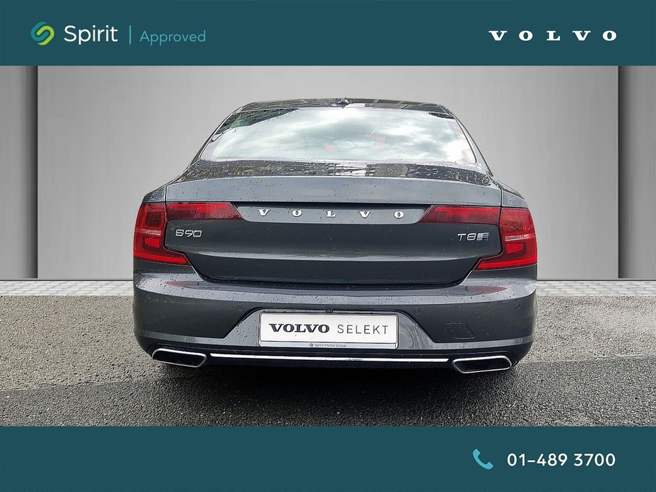 2020 Volvo S90 - image 7