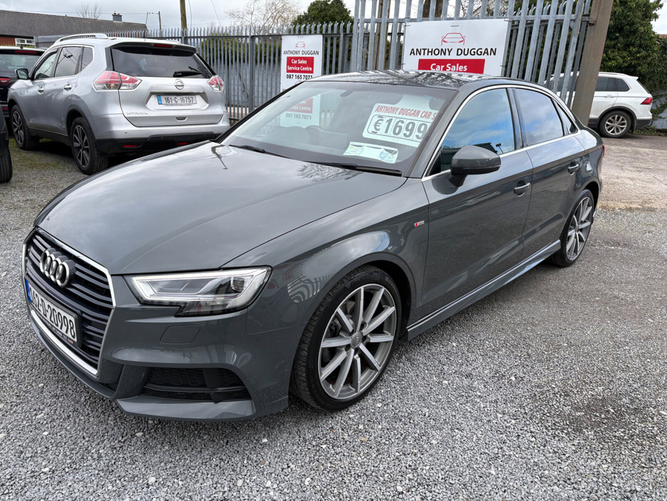 2016 Audi A3 - image 7