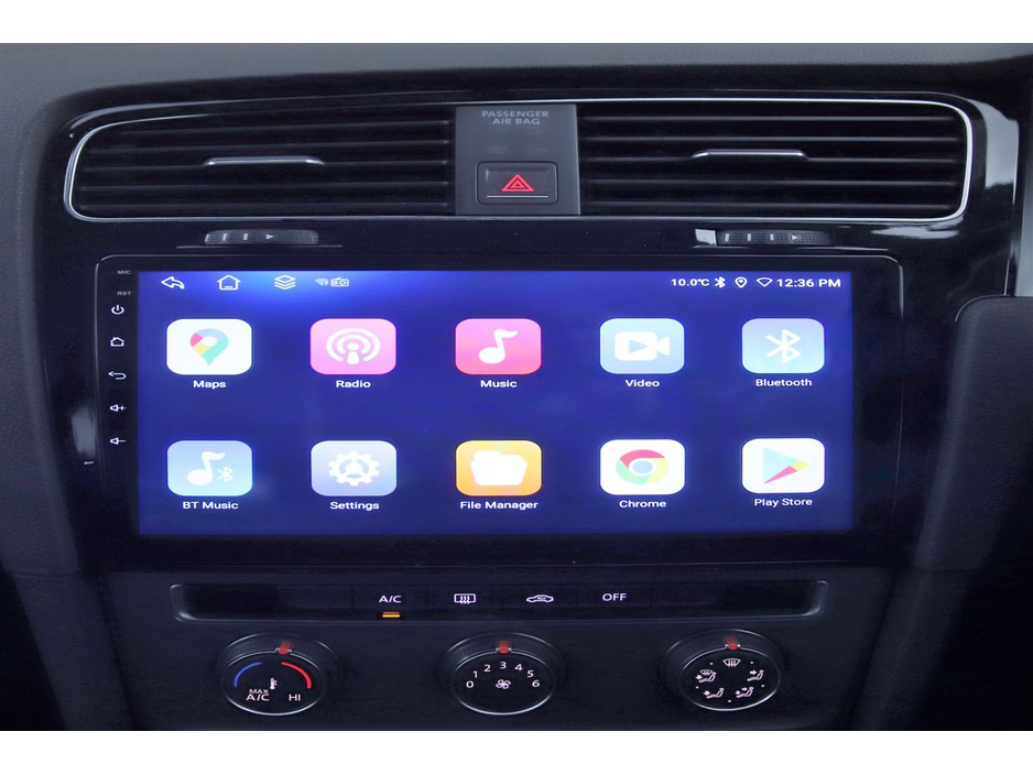 2016 Volkswagen Golf 1.2 TSI DSG MK7 TRENDLINE *10" ANDROID CAR PLAYER*