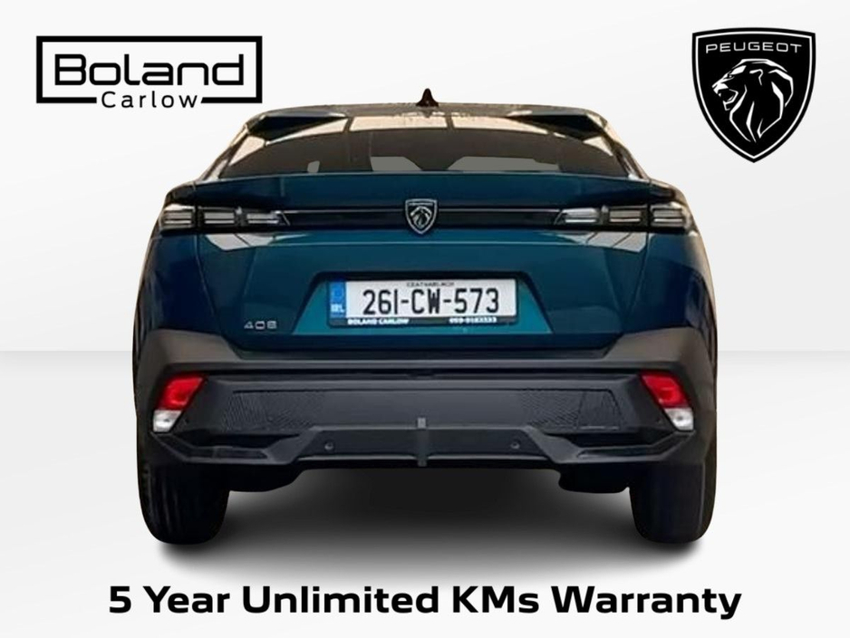 2026 Peugeot 408 - image 12