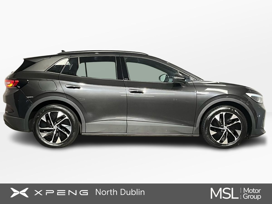 2022 Volkswagen ID.4 Life 77kWh 204HP - Parking Sensors - Sat Nav - Climate Control - Heated Seats - Keyless Seats - Apple CarPlay/Android Auto €23,950