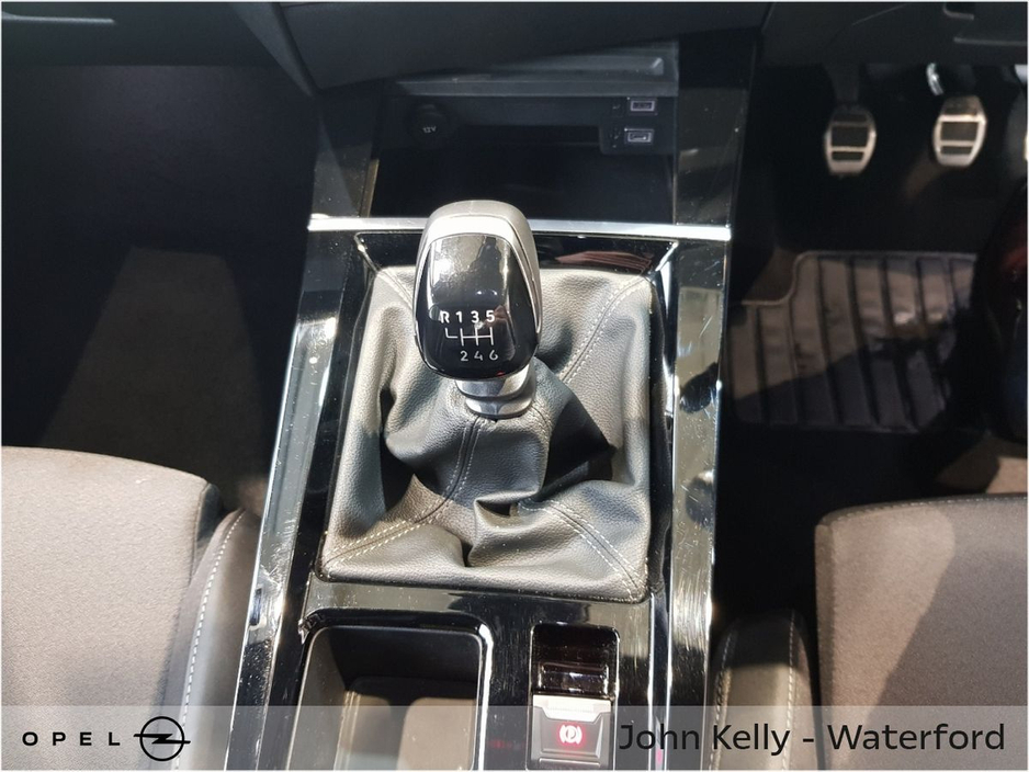 2022 Opel Astra SRI 1.5 Turbo D 130PS / FULL DEALER SERVICE €24,995