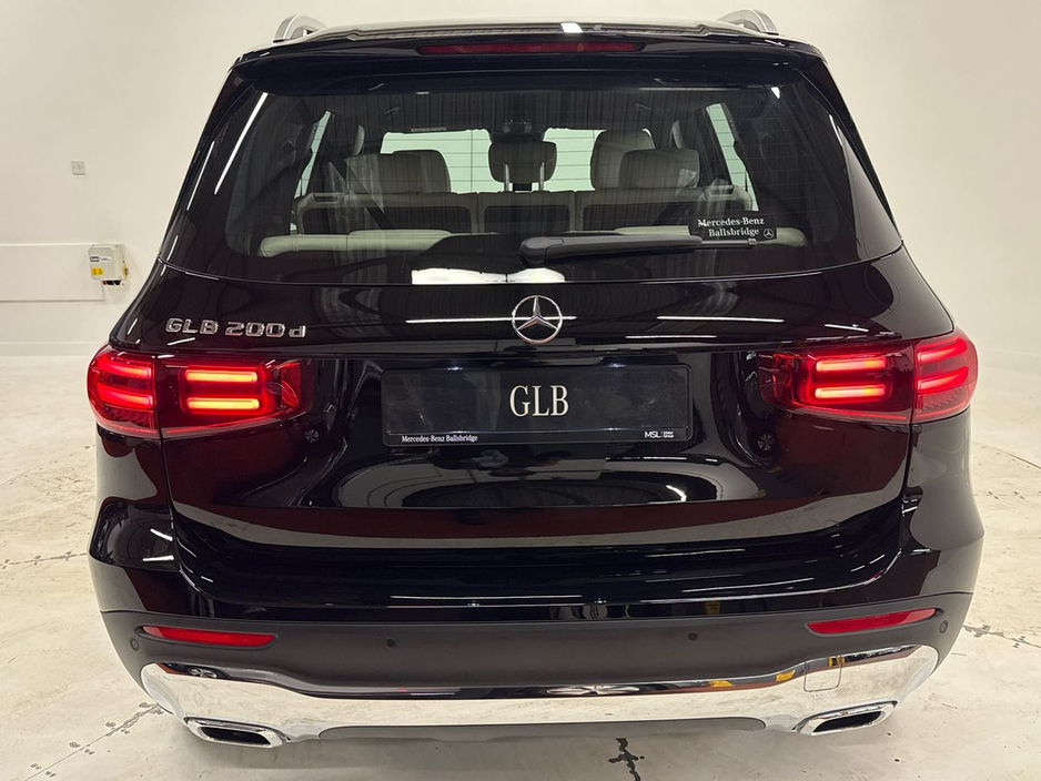 2026 Mercedes-Benz GLB - image 23