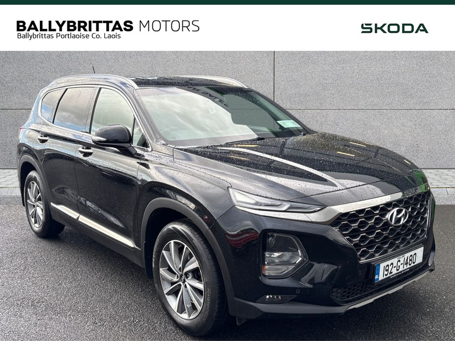 2019 Hyundai Santa Fe for sale in , Ireland