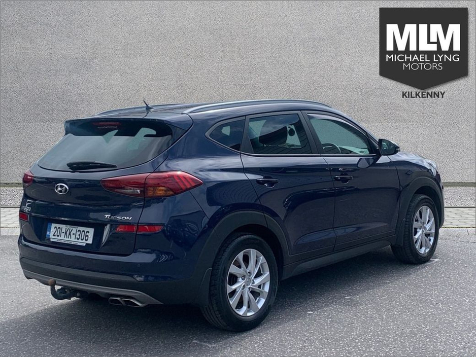 2020 Hyundai Tucson 2WD Comfort Plus €20,950