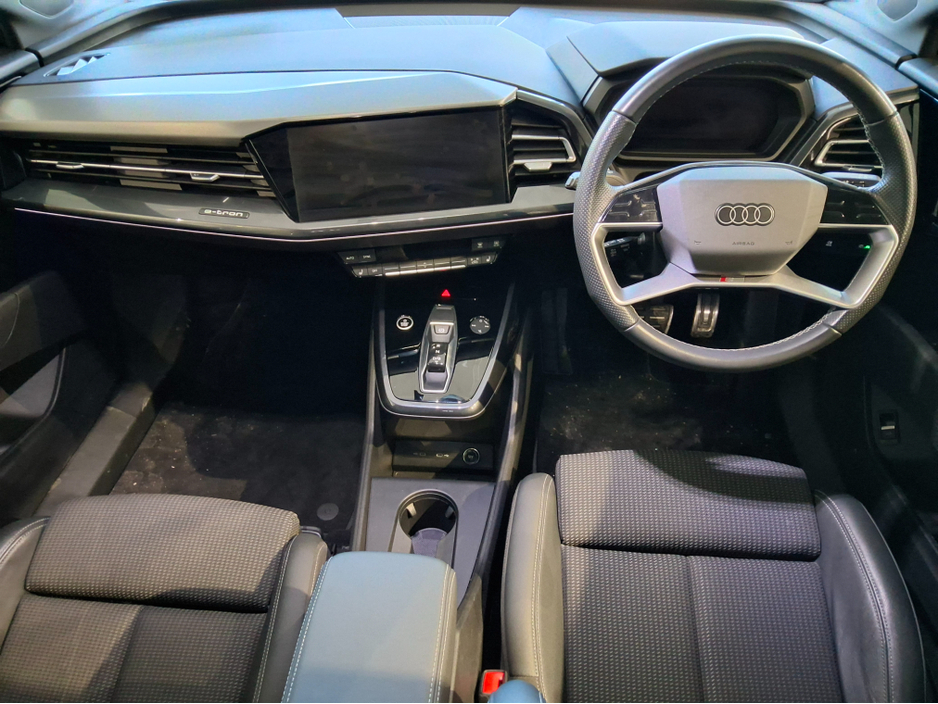 2023 Audi Q4 e-tron E-TRON S LINE 40