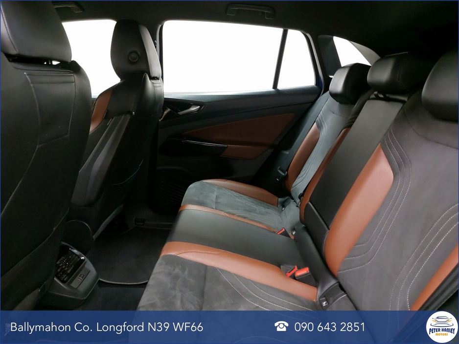 2021 Volkswagen ID.4 LIFE 77kWh 204HP €20,950
