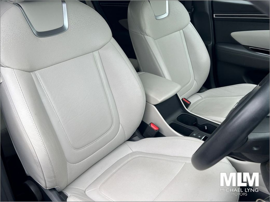 2022 Hyundai Tucson 2WD Executive €29,450