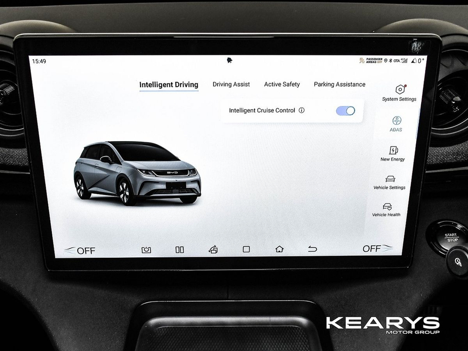 2025 BYD Dolphin - image 24