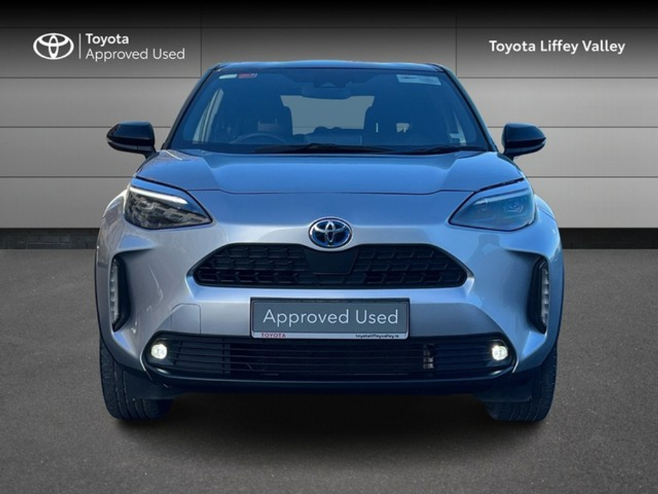 2023 Toyota Yaris Cross YARIS CROSS LUNA SPORT €28,450