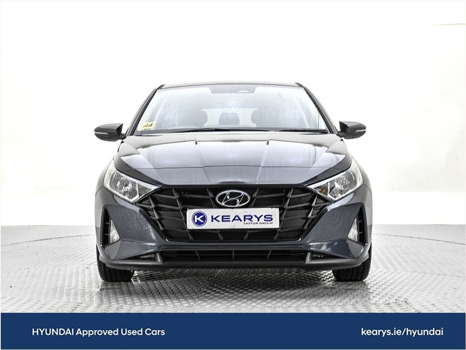 2023 Hyundai i20 1.2 Deluxe Plus €19,900