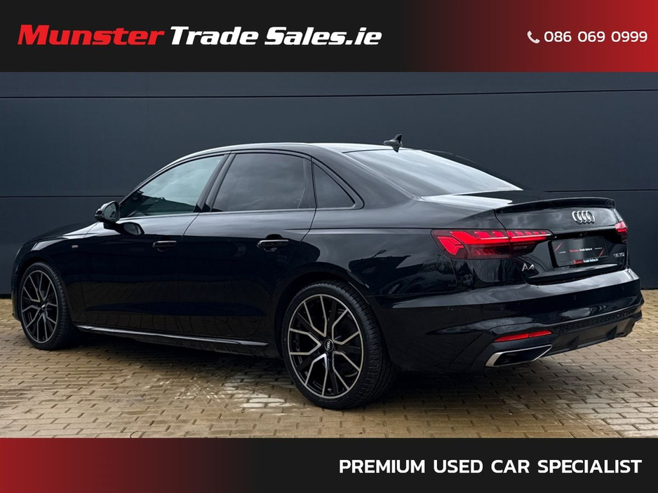 2022 Audi A4 - image 6
