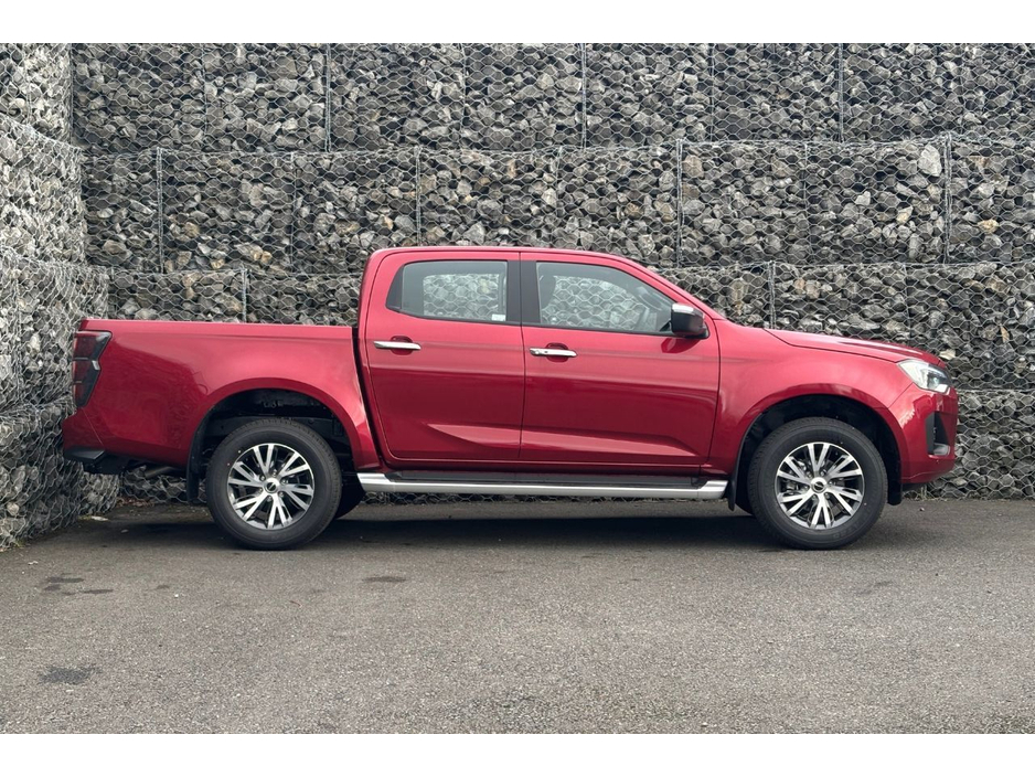2025 Isuzu D-MAX DL40 AUTO DCB €48,499