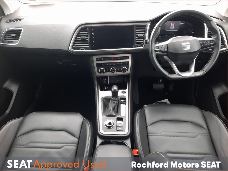 2024 SEAT Ateca - image 9