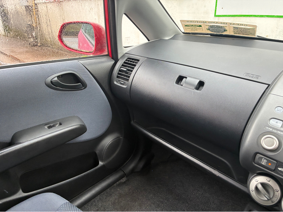 2006 Honda Jazz 1.2 SPORT 5DR S COOL €1,450