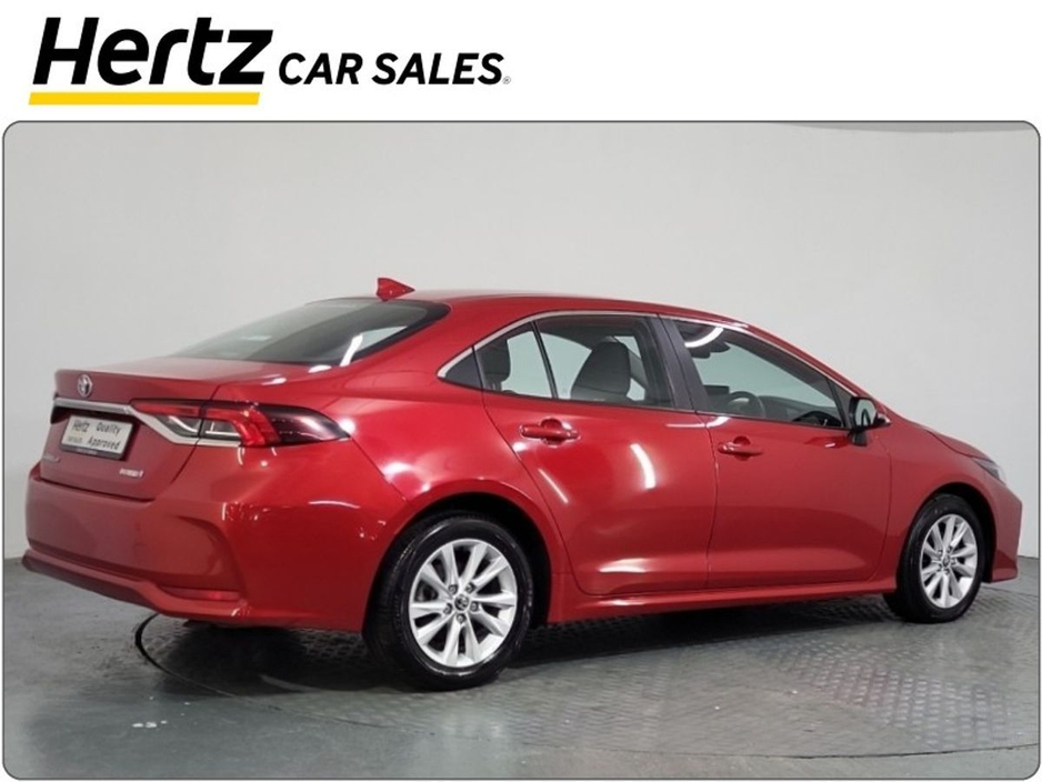 2023 Toyota Corolla LUNA SALOON 1.8 Petrol Automatic €22,795