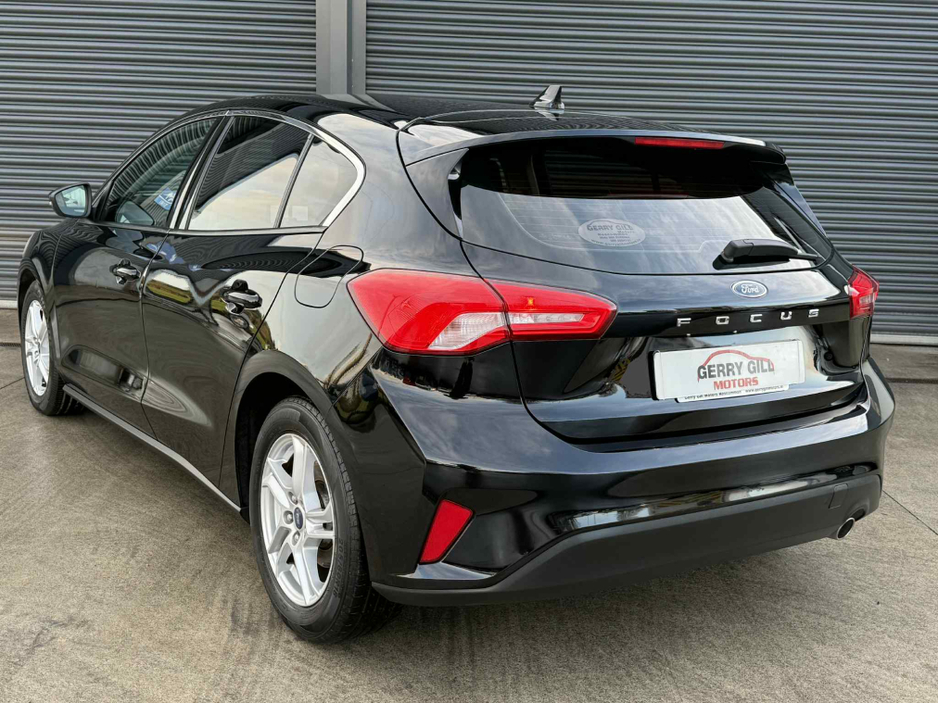 2018 Ford Focus 1.5 TDCI ZETEC 95PS 5DR €14,950