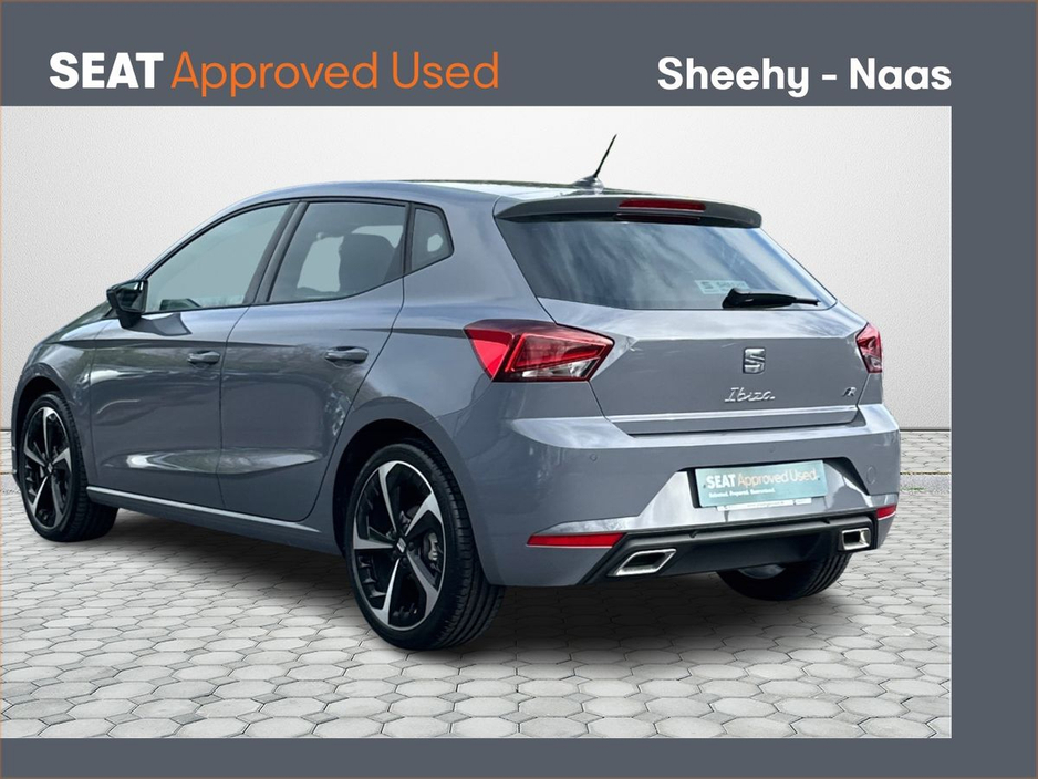 2025 SEAT Ibiza - image 15