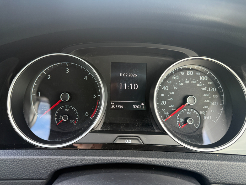 2015 Volkswagen Golf 2.0 TDI GT 150BHP HIGHLINE NCT 02/27 €10,950