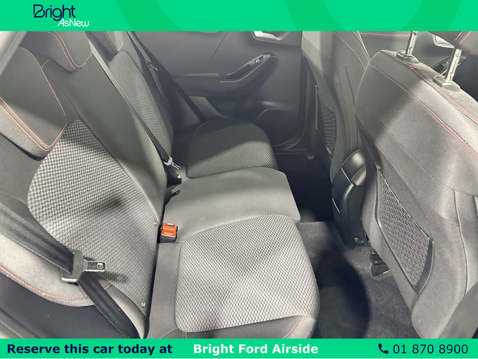 2022 Ford Puma - image 21