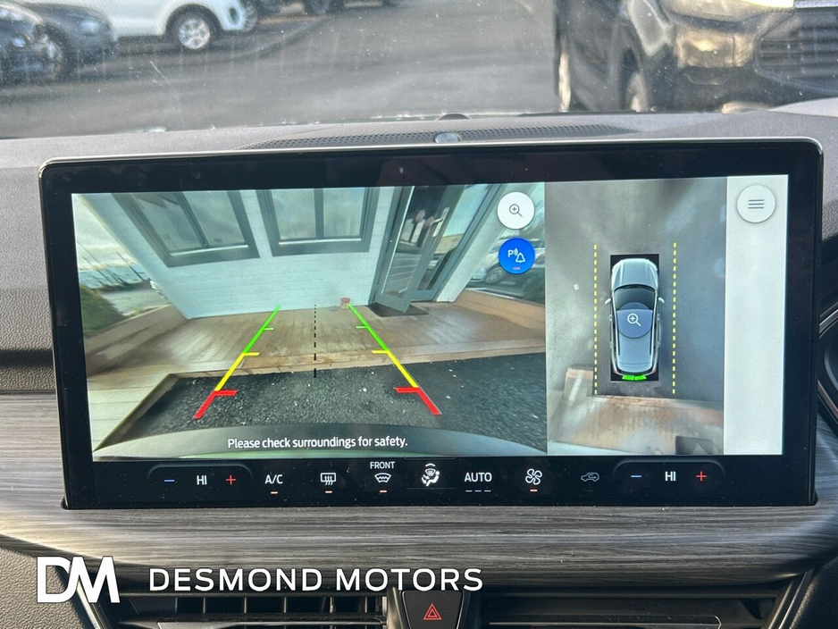 2025 Ford Kuga ACTIVE PHEV CVT €39,500