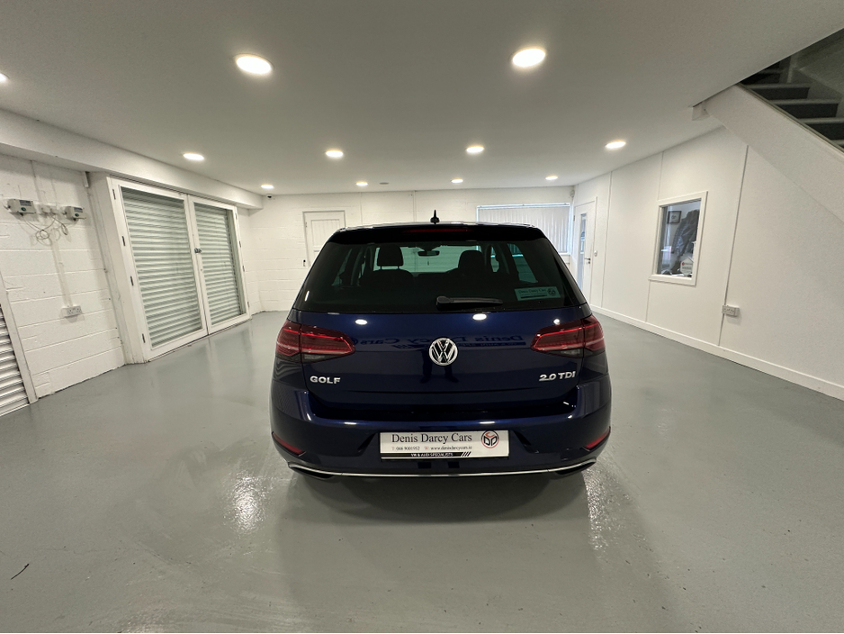 2020 Volkswagen Golf (202) GOLF 2.0TDI COMFORTLINE DSG LOW KMS VW/AUDI SPECIALISTS WWW.DENISDARCYCARS.IE €24,950