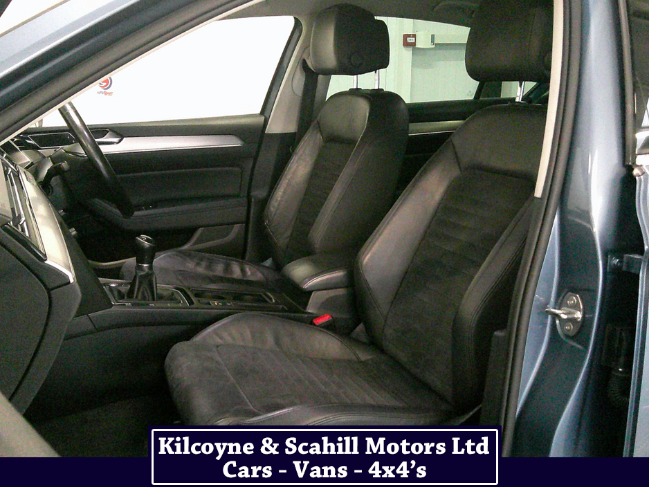 2017 Volkswagen Passat HIGHLINE BE 1.6 TDI MANUAL 6SPEED FWD 120HP