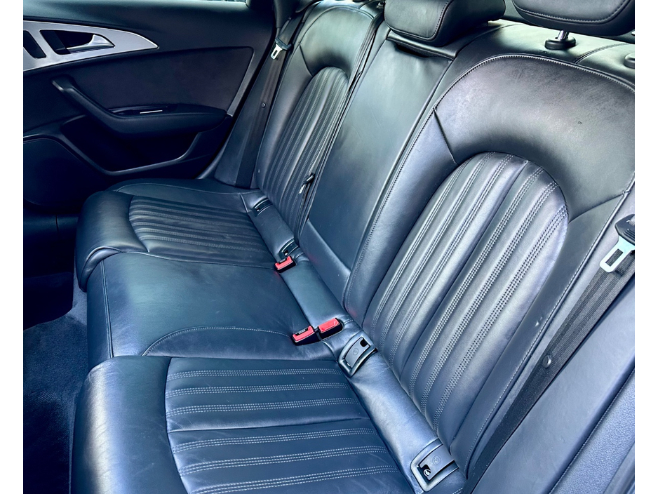 2017 Audi A6 - image 12