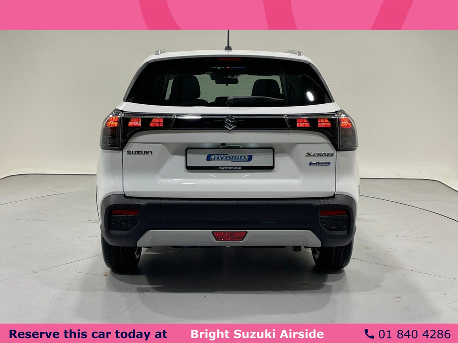2026 Suzuki S-CROSS - image 9