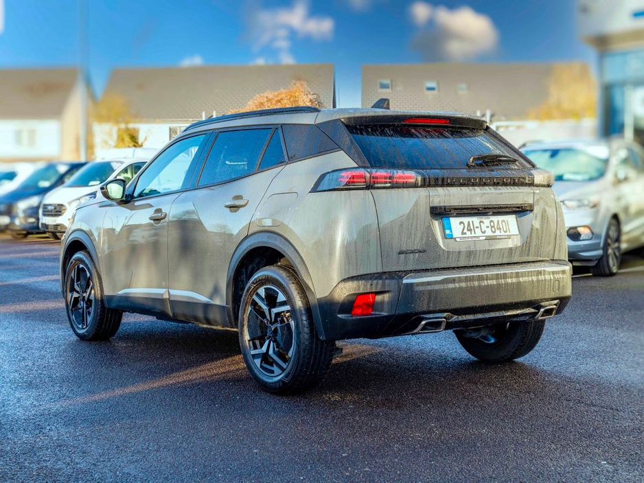 2024 Peugeot 2008 2024 Peugeot 2008 Low Mileage 1.2 Puretech 100bhp Allure €27,950