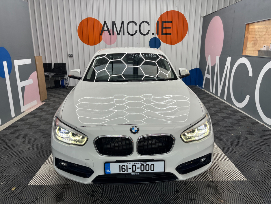 2016 BMW 1 Series - image 6