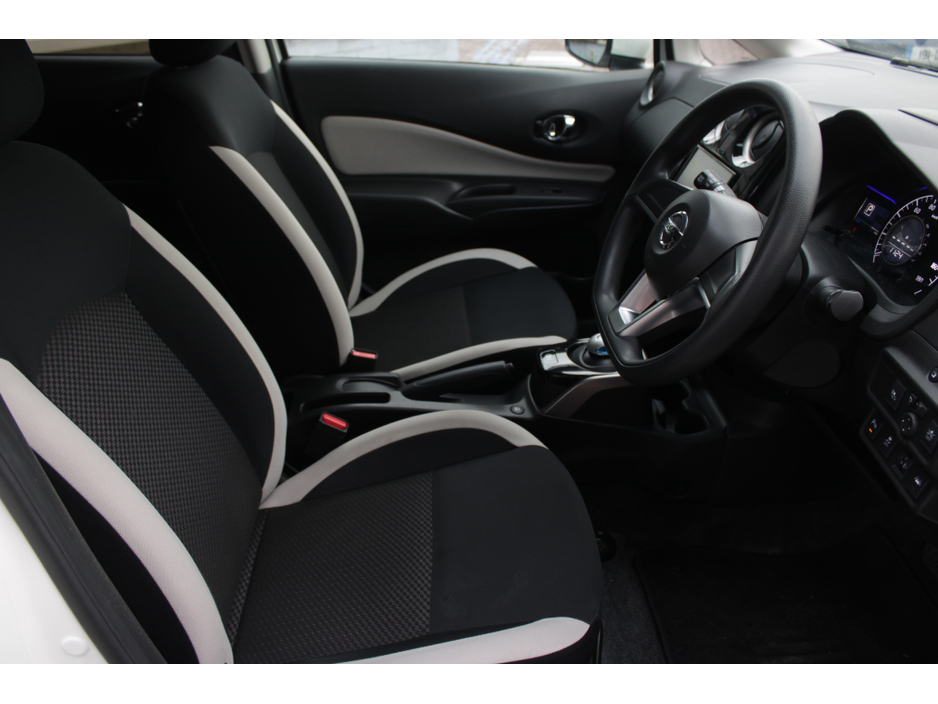 2020 Nissan Note 1.2E-POWER SELF CHARGING HYBRID SPORT EDITION  // LOW MILEAGE EXAMPLE ONLY COVERED 102,000KM'S // A REAL MUST SEE // BUY WITH CONFIDENCE AA AND SIMI APPROVED DEALER 2026 // FINANCE ARRANGED // €13,950