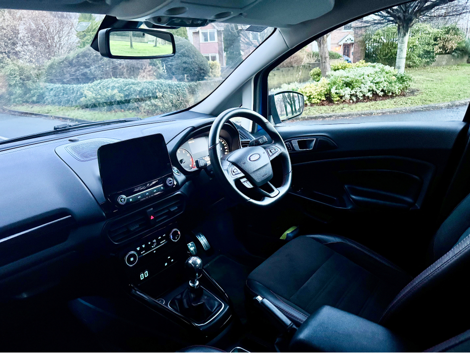 2019 Ford Ecosport ST-LINE 1.0T!!ONLY 27K MILES!! €14,950