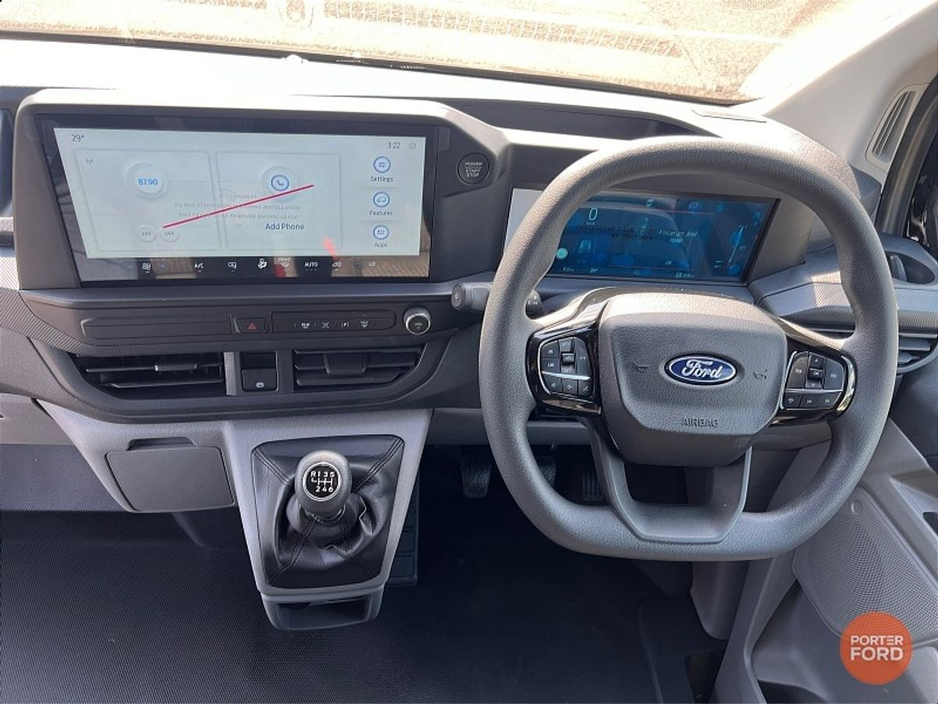 2026 Ford Transit Custom *Order Yours Today* TREND 300S 150PS *PRICE EXVAT*