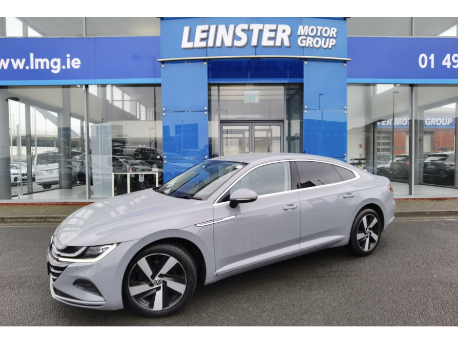 2022 Volkswagen Arteon 2.0TDI AUTOMATIC 150BHP - FINANCE AVAILABLE - CALL US TODAY ON 01 492 6566 OR 087-092 5525 €28,950