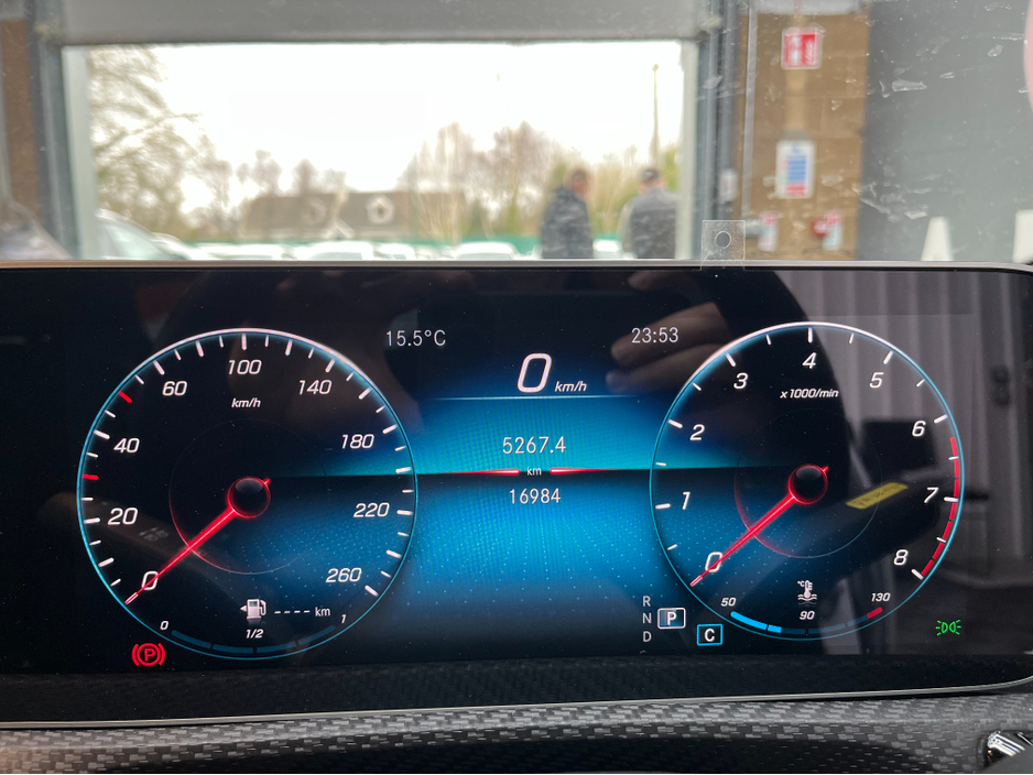 2020 Mercedes-Benz A Class - image 22