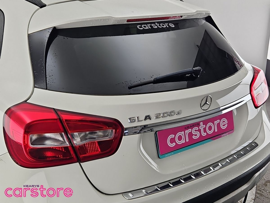 2017 Mercedes-Benz GLA Class GLA 200 CDI STYLE €21,480