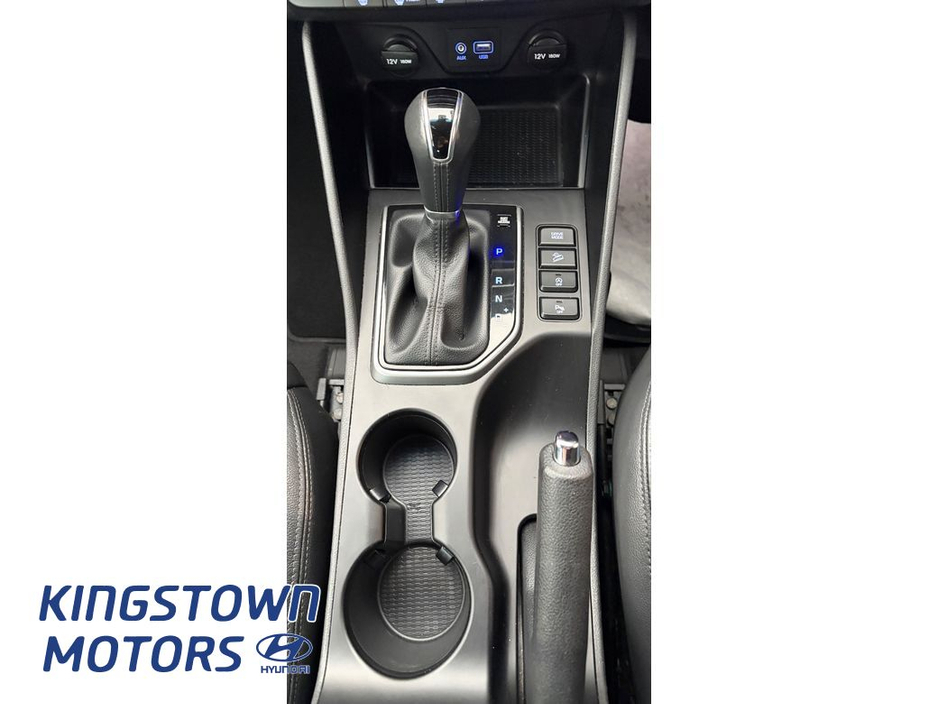 2018 Hyundai Tucson Executive Auto €19,995