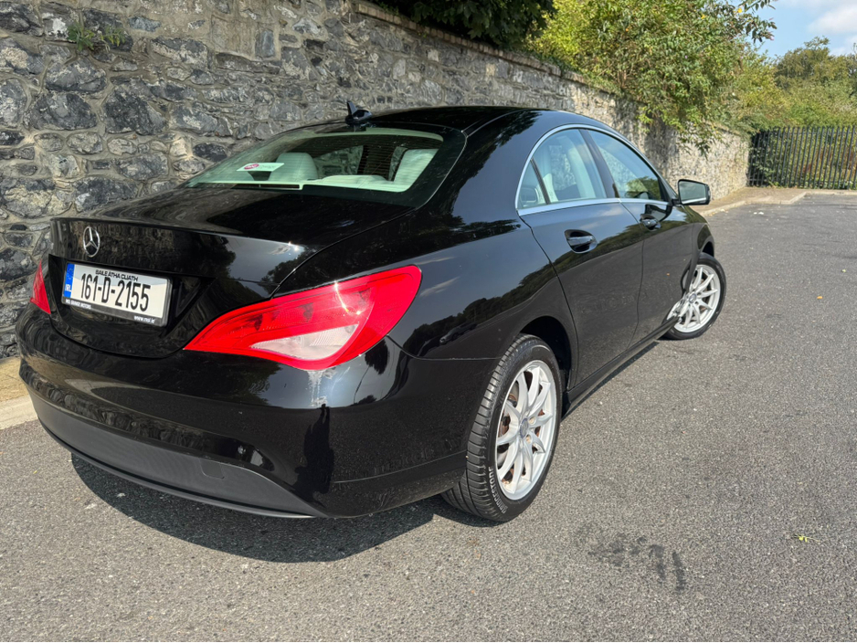 2016 Mercedes-Benz CLA Class 180 4DR D STYLE €18,950