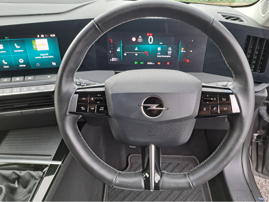 2023 Opel Astra - image 20