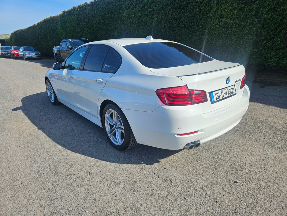 2015 BMW 5 Series - image 6