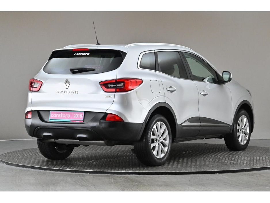 2018 Renault Kadjar - image 9