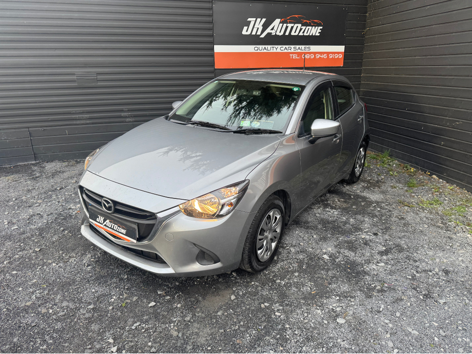 2016 Mazda Demio 1.3 AUTO 5DR €9,495
