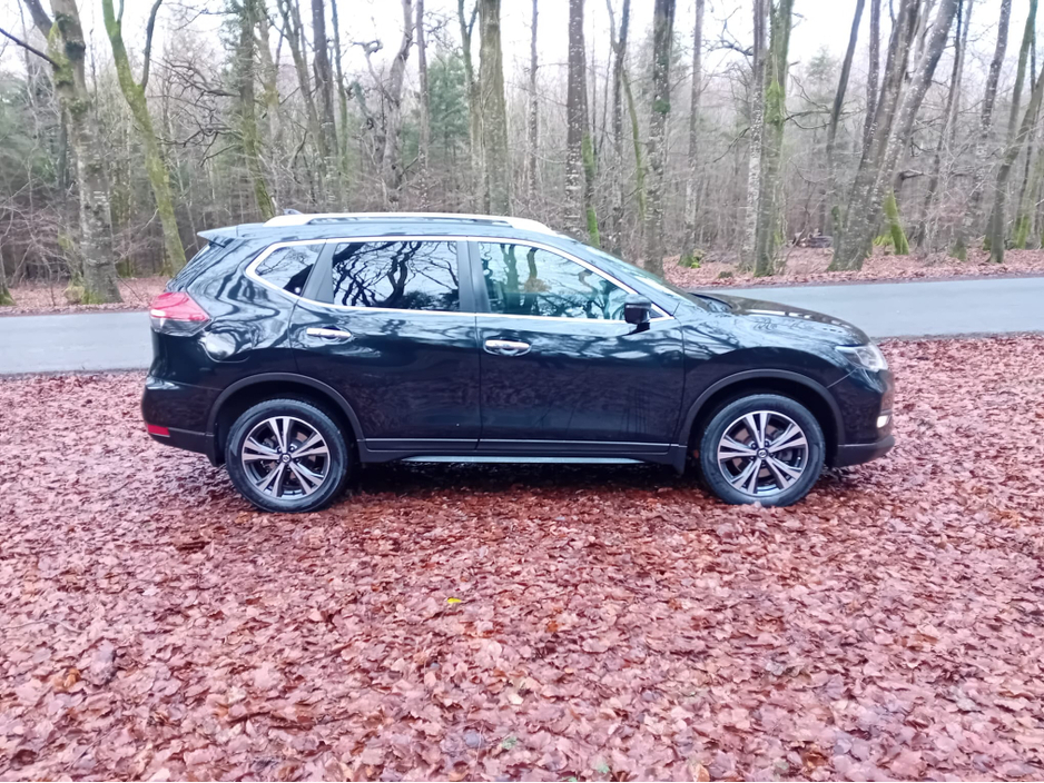 2020 Nissan X-Trail 1.7 DSL SV 7 SEAT PREMIUM  SUV  @ REDDY2DRIVE LTD €23,500