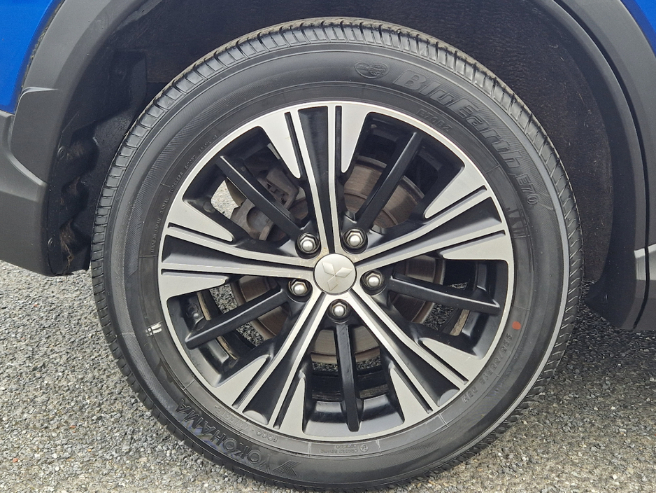 2020 Mitsubishi Eclipse Cross ECLIPSE CROSS, INTENSE MODEL, 1.5 PETROL, LOW MILES, NEW NCT, FINANCE, WARRANTY, 5 STAR REVIEWS €21,995