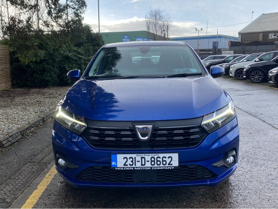 2023 Dacia Sandero COMFORT TCE 90 CVT MY2 MY21.5 5DR